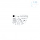 Analogis Justierschablone / Sch�nschablone Typ 2