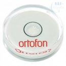 Ortofon Wasserwaage Libelle 1 - Kunstoff - geeicht