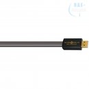 WIREWORLD® Silver Starlight 7 USB Kabel, A - B Anschluss