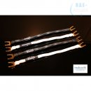 inakustik Monitor Black&White LS-1102, bi-wire Br�cken...