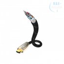 inakustik - High-speed HDMI Kabel mit Ethernet Referenz