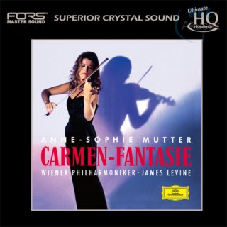 Anne-Sophie Mutter - Carmen-Fantasie