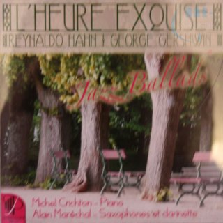 Audio CD Lheure Exquise - Jazz Ballads
