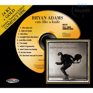 Bryan Adams - Cuts Like A Knife