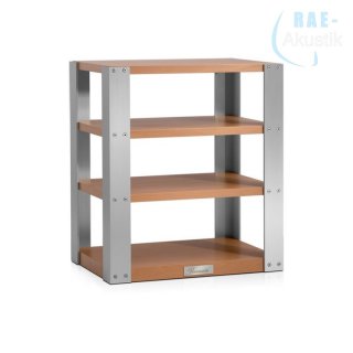 Burmester Alu / Holz Rack - V1