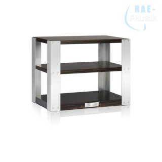 Burmester Alu / Holz Rack - V5