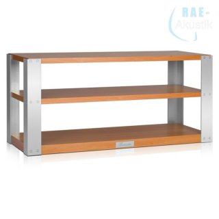 Burmester Alu / Holz Rack - V6