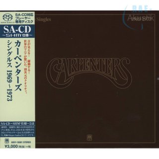 Carpenters - The Singles 1969-1973