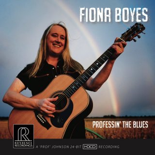 Fiona Boyes - Professin The Blues