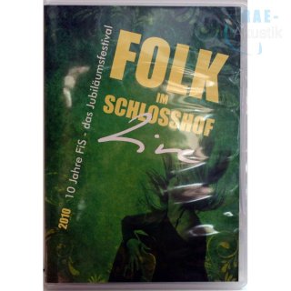 Folk im Schloss Doppel DVD