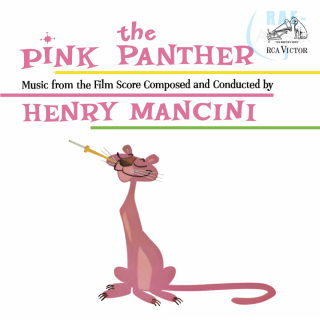 Henry Mancini - The Pink Panther