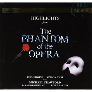 Highlights from The Phantom Of The Opera