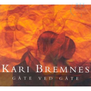 Kari Bremnes - Gate Ved Gate (CD)