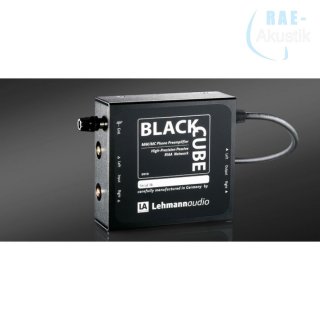 Lehmann Audio Black Cube Phono Vorverstärker