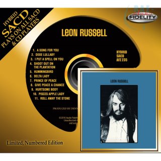 Leon Russell - Leon Russell