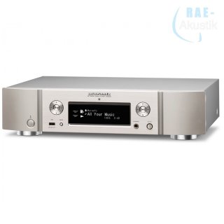 Marantz NA6005 - Netzwerk-Audioplayer mit WLAN und Bluetooth