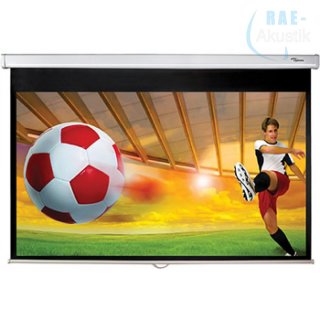 Optoma DS-9092PWC Leinwand 16:9 - 92 Zoll