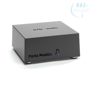 Perla Musica SE Röhren Phonovorstufe MC