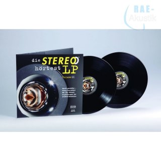 STEREO Hörtest-LP Vol. II