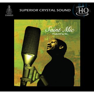 Scotty Wright - Saint Mic (UHQCD)
