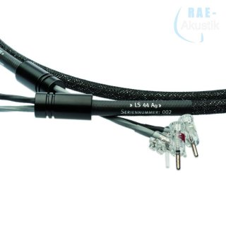 Silent WIRE LS 44 Ag, Single-Wire