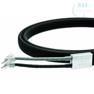 Silent WIRE LS 50 Ag, Single Wire, ab 2 x 1,0 m