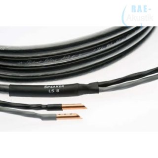 Silent WIRE LS 8, schwarz, 8 x 0,5 mm², Meterware