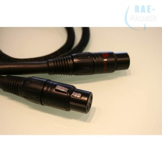 Silent WIRE NF5+ Audiokabel XLR