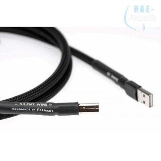 Silent WIRE Serie 16 USB Kabel