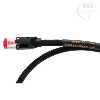 Silent WIRE Serie 32 Patchkabel Cat. 7, ab 1,00 m