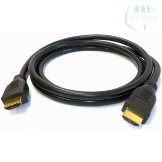 Silent WIRE SERIE 5 mk2 HDMI Kabel, ab 1,00 m