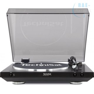 TechniSat LP 200 Vollautomatik-Plattenspieler mit USB-Ausgang