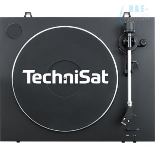 TechniSat LP 200 Vollautomatik-Plattenspieler mit USB-Ausgang