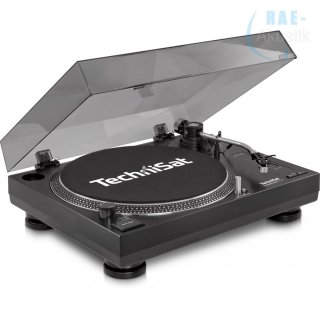 TechniSat LP 300 Profi-USB-DJ Plattenspieler