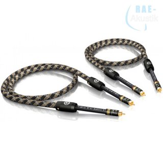 ViaBlue NF-S1 Silver Quattro Cinchkabel Monoversion
