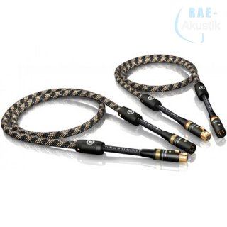 ViaBlue NF-S1 Silver Quattro XLR-Kabel Monoversion