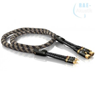Viablue NF-S1 Silver XLR-Cinchkabel Female Stereoversion