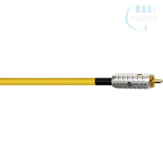 WIREWORLD® Chroma 7 - Digital Audio 75 Ohm