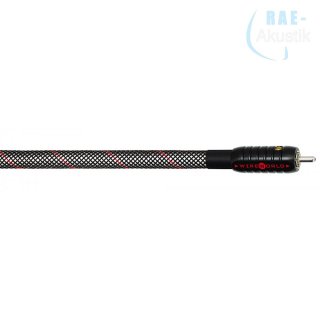 WIREWORLD® Silver Starlight 7 - Digital Audio 75 Ohm RCA