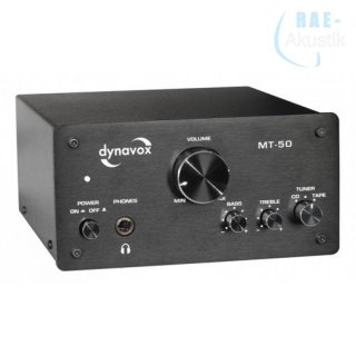 dynavox Stereo-Mini-Verstärker MT-50