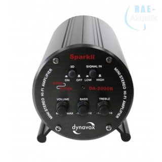 dynavox Stereo-Mini-Verstärker Spark II