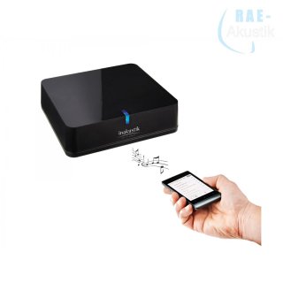 inakustik - Bluetooth-Audioreceiver Premium