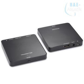 inakustik - HDMI-Kit wireless Exzellenz