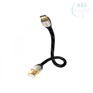 inakustik - High-Speed USB-Kabel | A > MICRO B Exzellenz