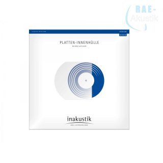 inakustik - Platten-Innenhüllen Premium