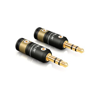 ViaBlue T6s Klinke 3.5 mm Stereo small (2 Stck)