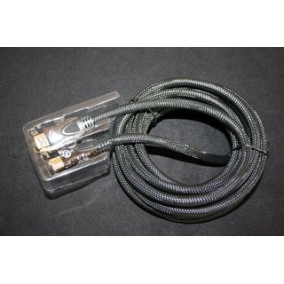 Silent WIRE Serie 12 HDMI Kabel High-Speed, Länge: 5,00 m, Neu + OVP