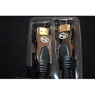Silent WIRE Serie 12 HDMI Kabel High-Speed, Länge: 7,50 m, Neu
