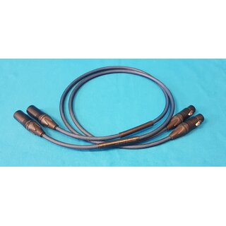 SILTECH SQ-88 Classic Mk2, XLR, 2x 1,0 m