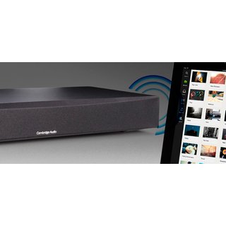Cambridge Audio TV5 V2 - TV-Sockellautsprecher mit Bluetooth